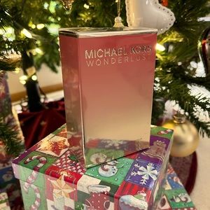 Michael Kors Wonderlust Eau De Parfum Spray By Michael Kors 3.4oz/100 ml Women